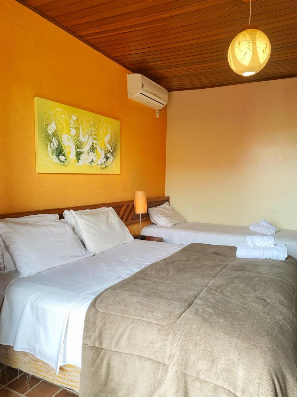 Villa Zen Pirenopolis Conforto E Bem-Estar Exterior foto